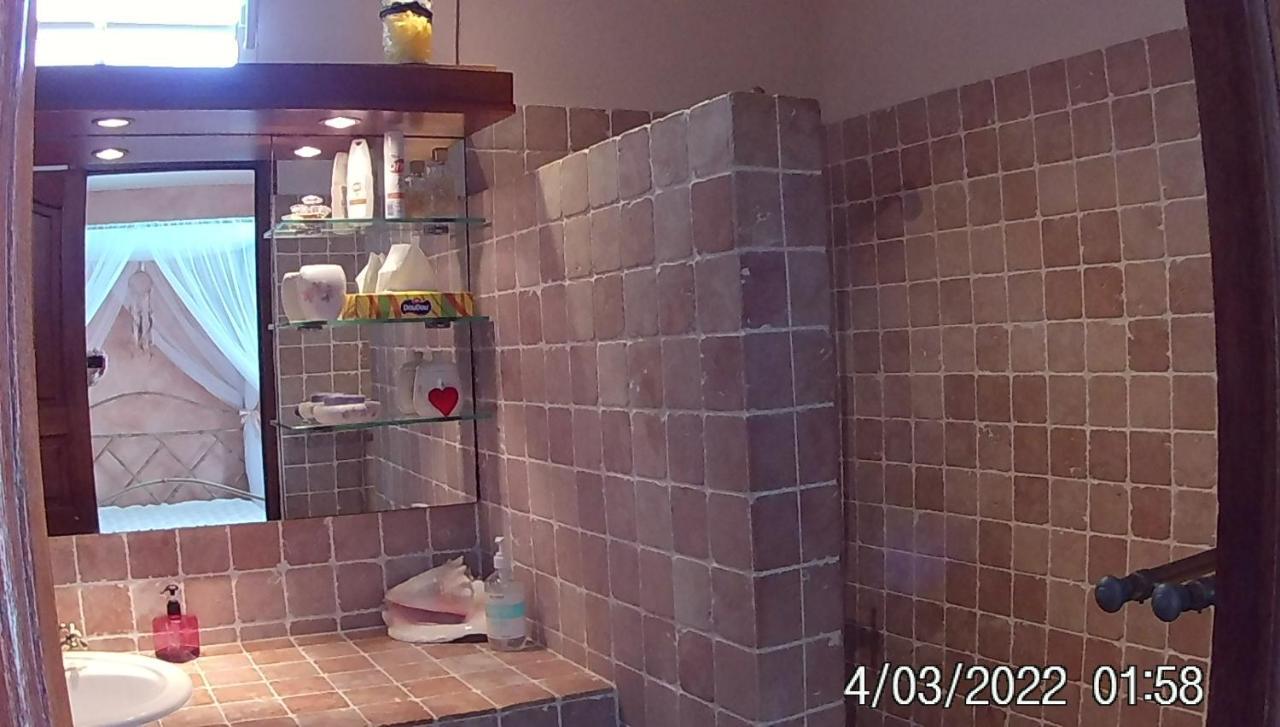 Agreable Chambre D'Hotes, Sdb, Piscine, Carbet Cuisine. Saint-Claude Zewnętrze zdjęcie