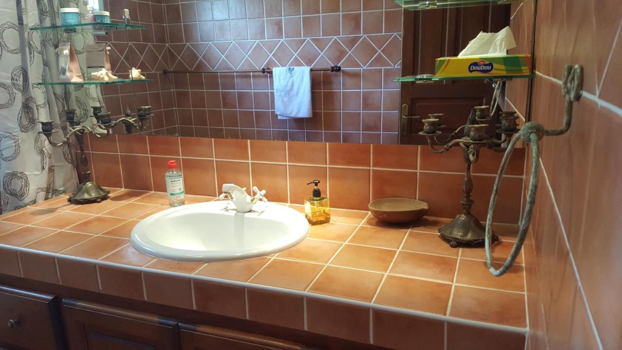 Agreable Chambre D'Hotes, Sdb, Piscine, Carbet Cuisine. Saint-Claude Zewnętrze zdjęcie