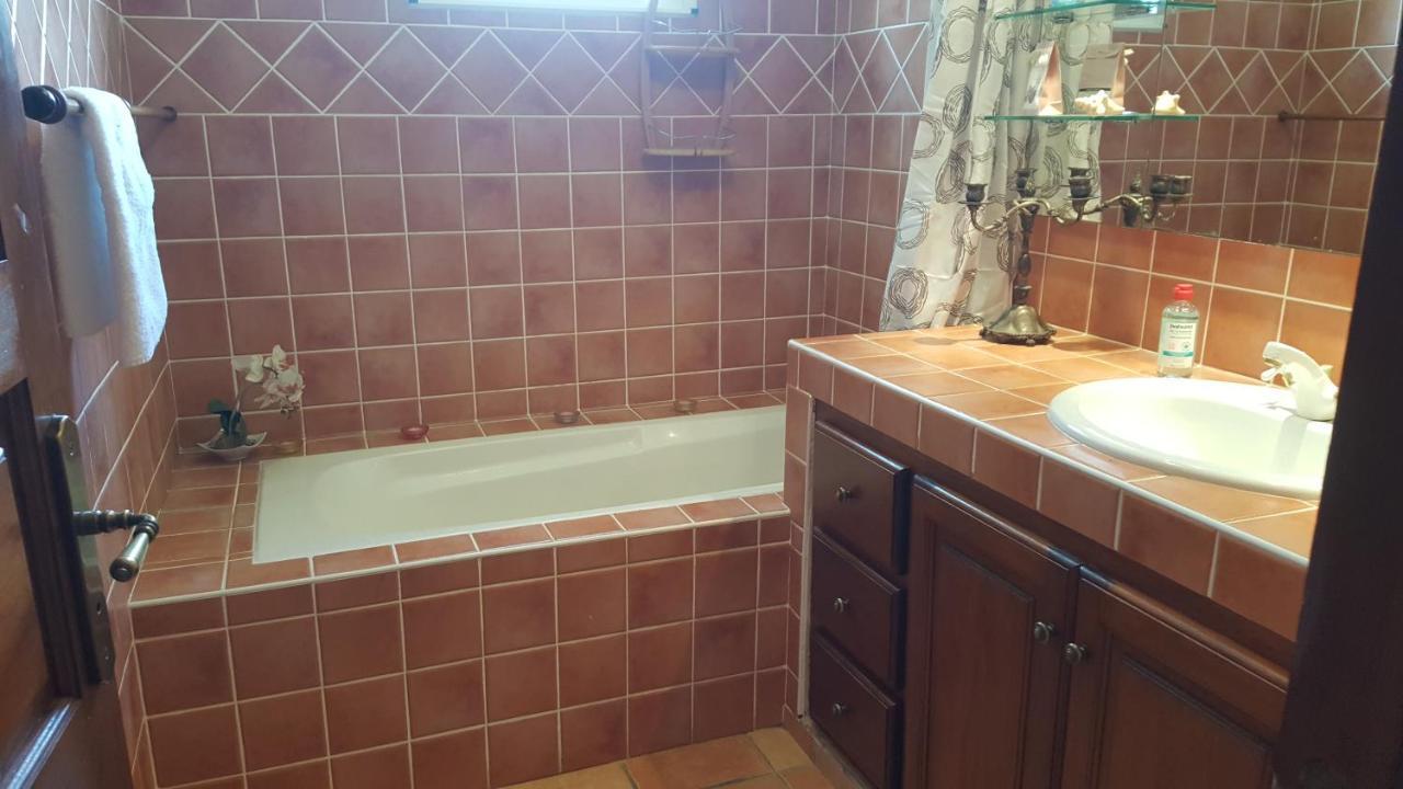 Agreable Chambre D'Hotes, Sdb, Piscine, Carbet Cuisine. Saint-Claude Zewnętrze zdjęcie