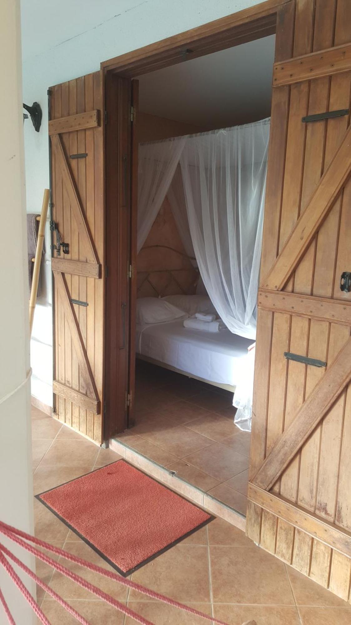 Agreable Chambre D'Hotes, Sdb, Piscine, Carbet Cuisine. Saint-Claude Zewnętrze zdjęcie